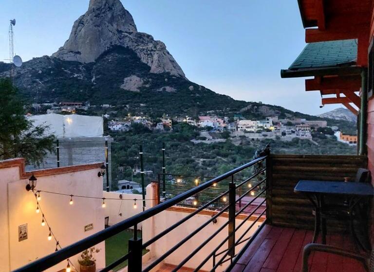 فندق Cabañas Big Mountain