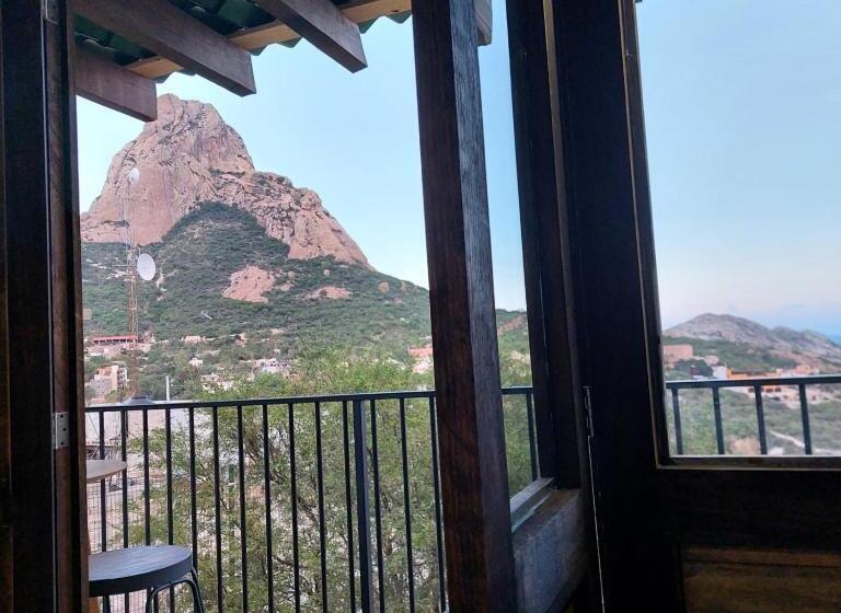 فندق Cabañas Big Mountain