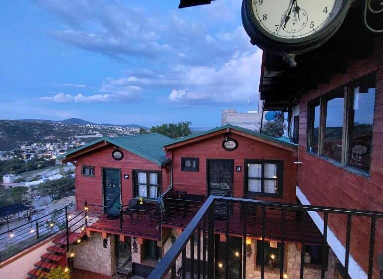 فندق Cabañas Big Mountain