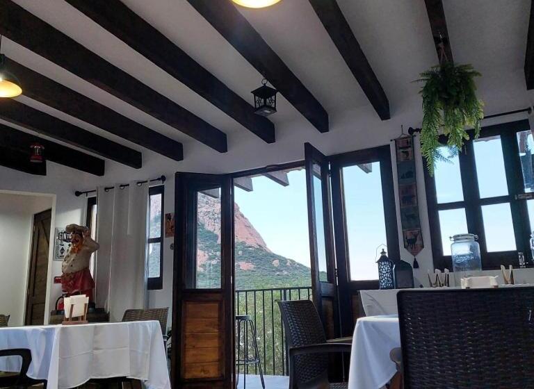 فندق Cabañas Big Mountain