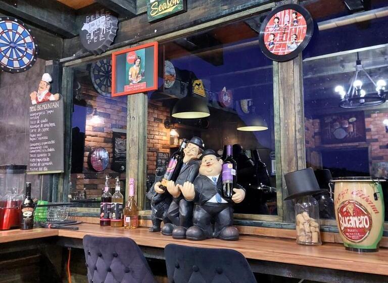 ホテル Cabañas Big Mountain