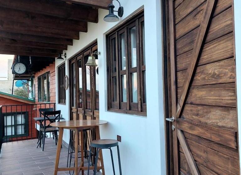 فندق Cabañas Big Mountain