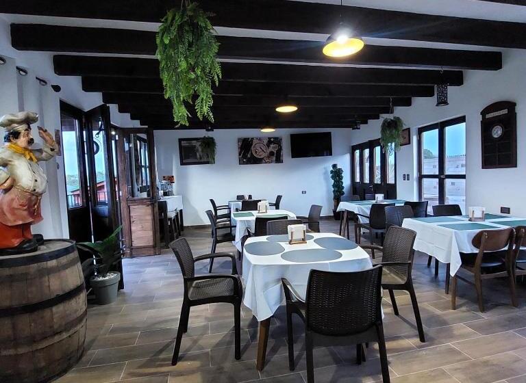 فندق Cabañas Big Mountain