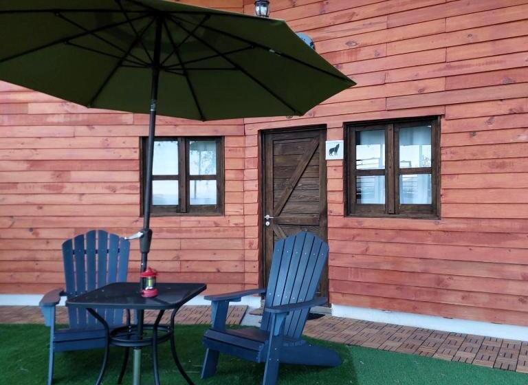 فندق Cabañas Big Mountain