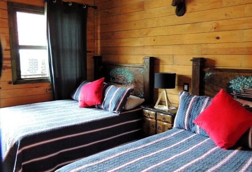 فندق Cabañas Big Mountain