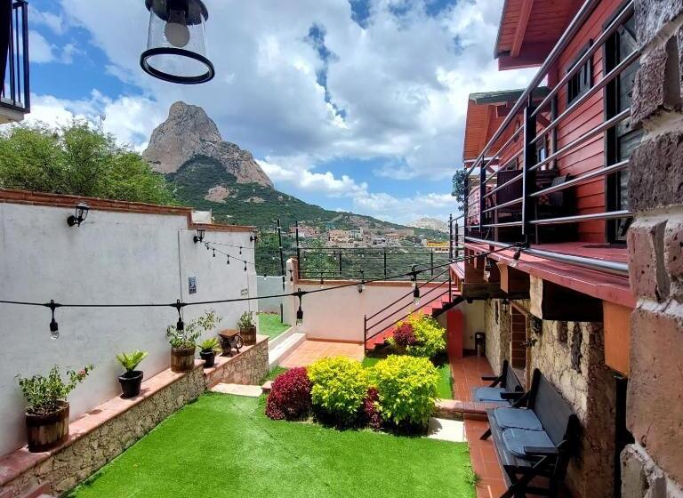 فندق Cabañas Big Mountain