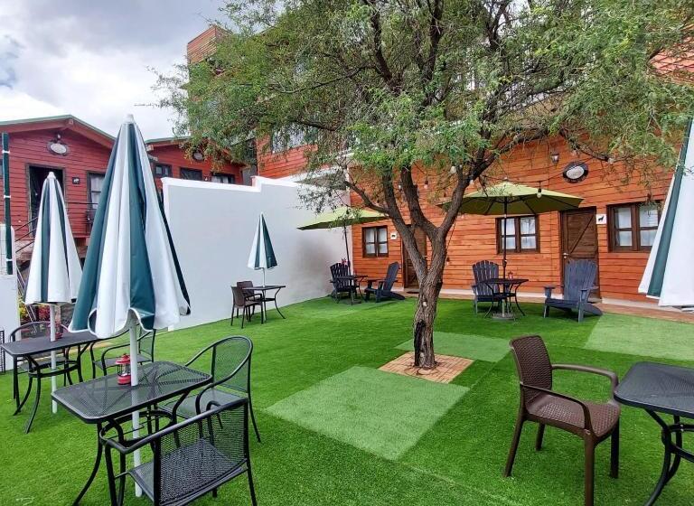 فندق Cabañas Big Mountain