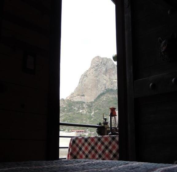 فندق Cabañas Big Mountain