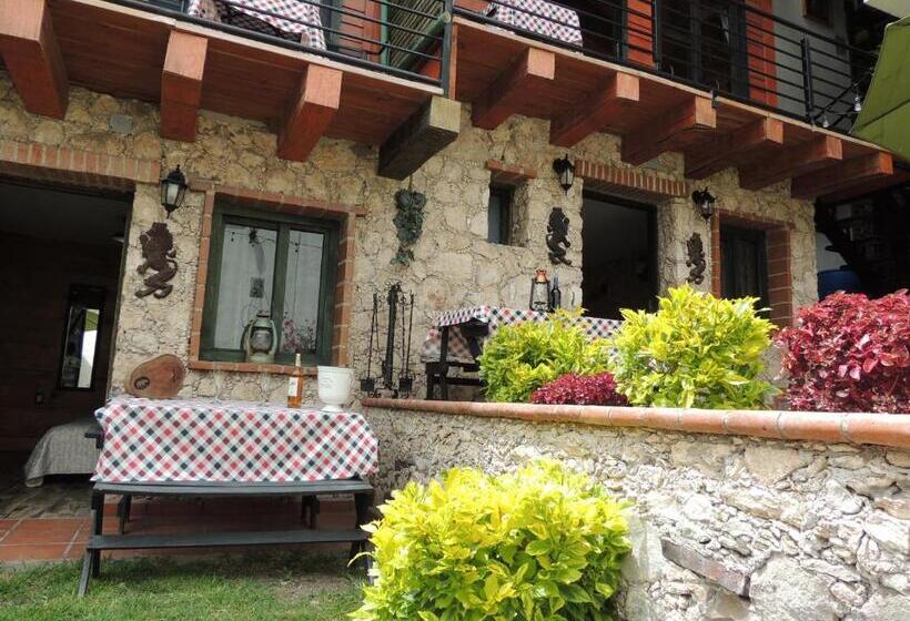 فندق Cabañas Big Mountain