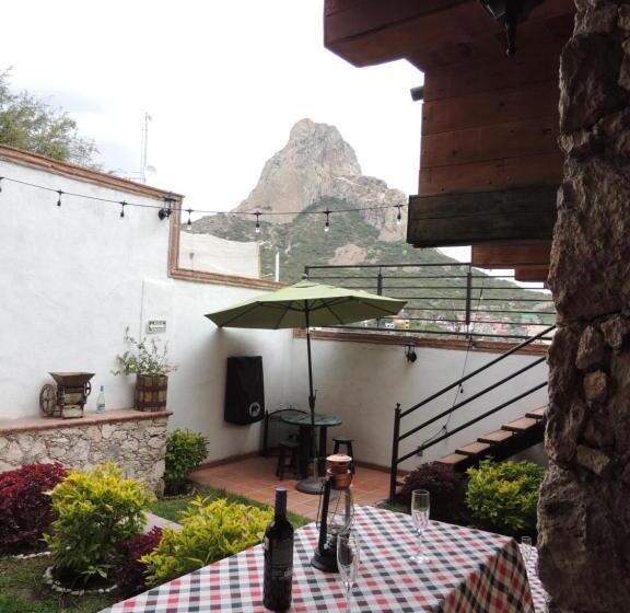 فندق Cabañas Big Mountain