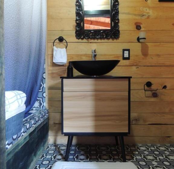 فندق Cabañas Big Mountain