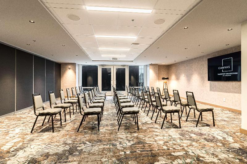 هتل Canvas Moncton, Tapestry Collection By Hilton