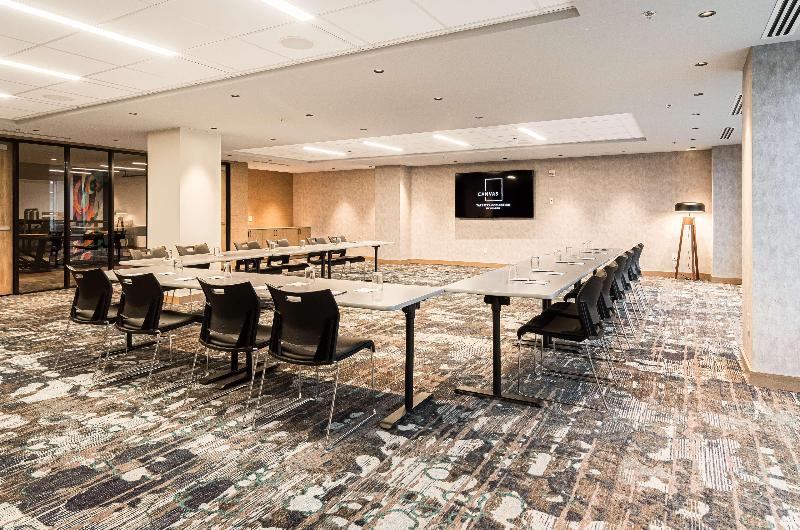 酒店 Canvas Moncton, Tapestry Collection By Hilton