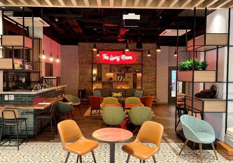 酒店 Canvas Moncton, Tapestry Collection By Hilton