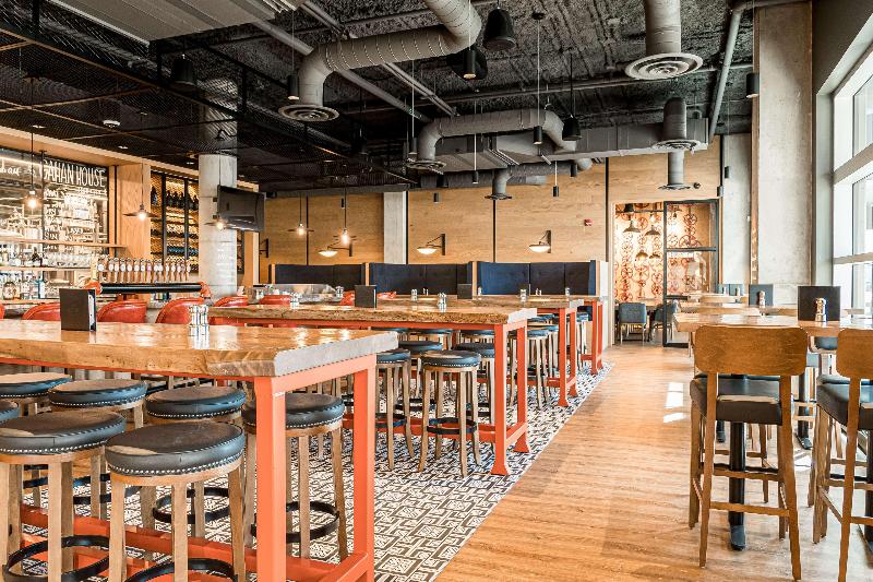 酒店 Canvas Moncton, Tapestry Collection By Hilton