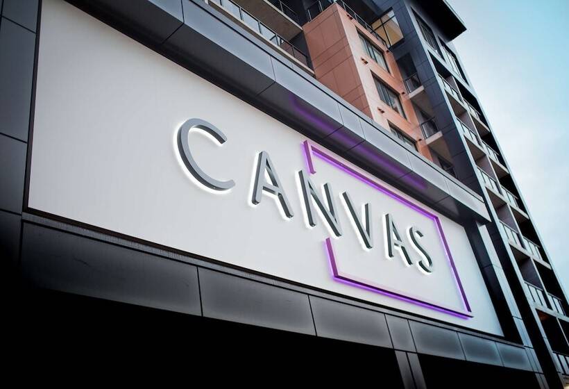 فندق Canvas Moncton, Tapestry Collection By Hilton