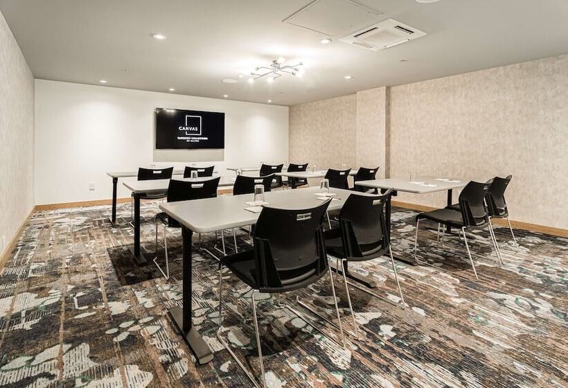 酒店 Canvas Moncton, Tapestry Collection By Hilton