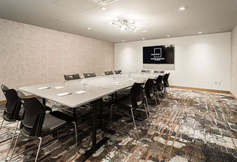 هتل Canvas Moncton, Tapestry Collection By Hilton