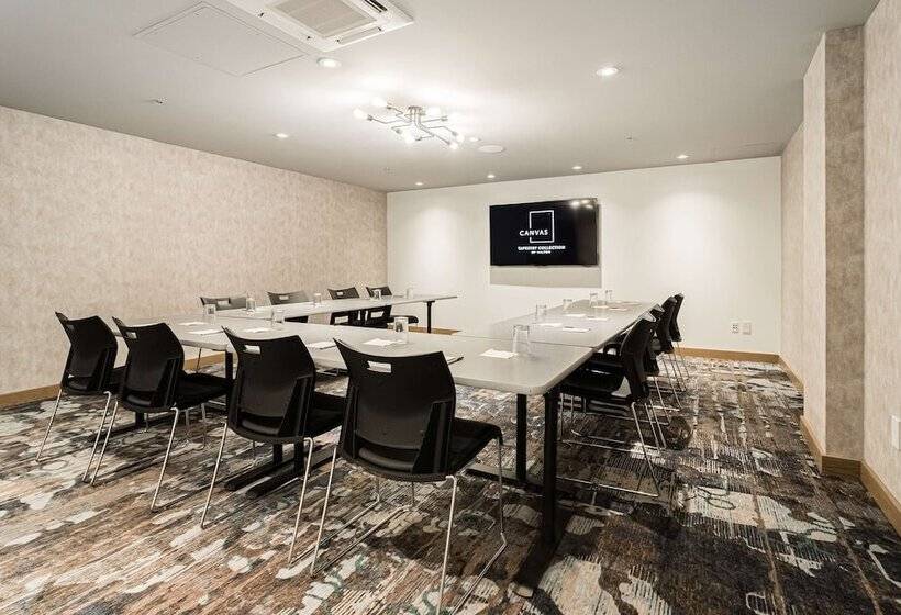 酒店 Canvas Moncton, Tapestry Collection By Hilton