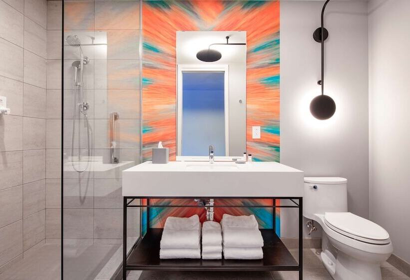 酒店 Canvas Moncton, Tapestry Collection By Hilton