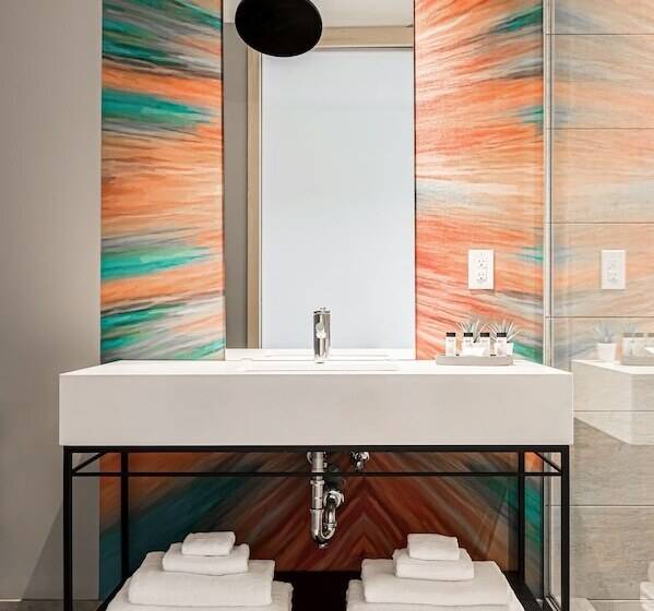 酒店 Canvas Moncton, Tapestry Collection By Hilton