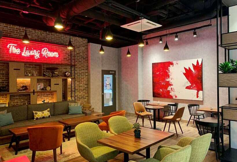 酒店 Canvas Moncton, Tapestry Collection By Hilton