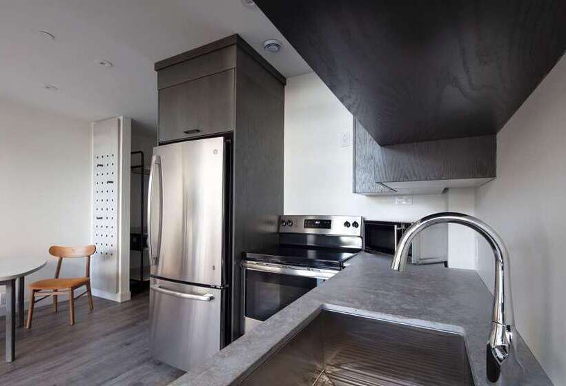 酒店 Canvas Moncton, Tapestry Collection By Hilton