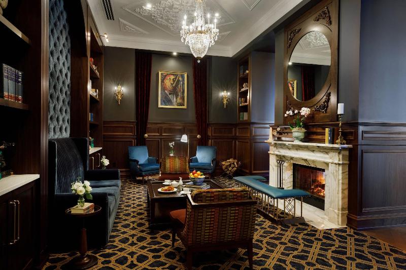 فندق Carmichael, Autograph Collection