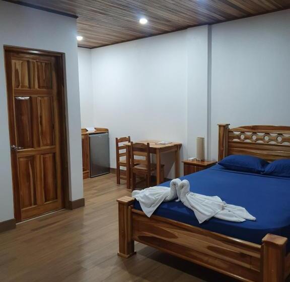 فندق Corcovado & Drake Inn