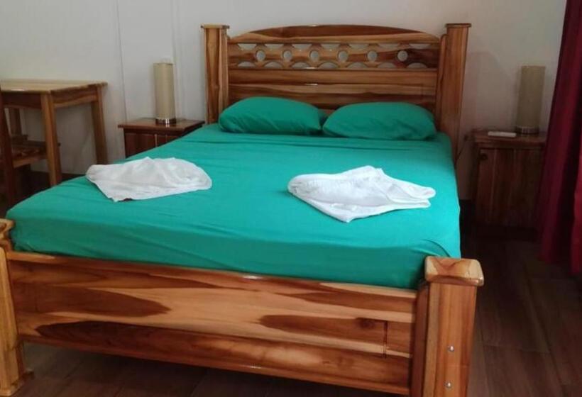 فندق Corcovado & Drake Inn