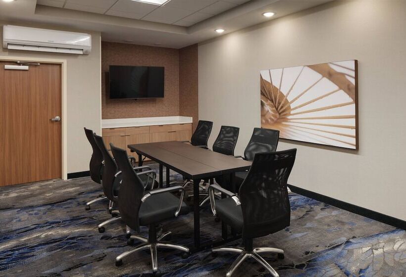 בית מלון כפרי Fairfield Inn & Suites Louisville New Albany In