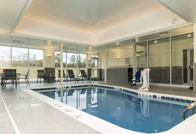 בית מלון כפרי Fairfield Inn & Suites Louisville New Albany In