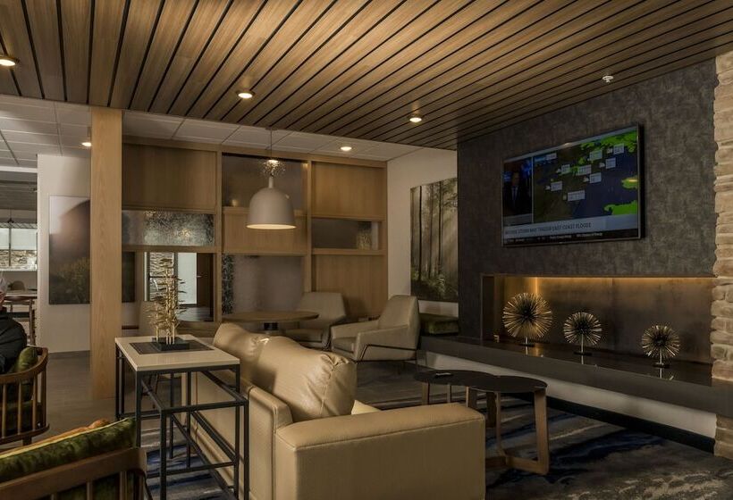 בית מלון כפרי Fairfield Inn & Suites Louisville New Albany In