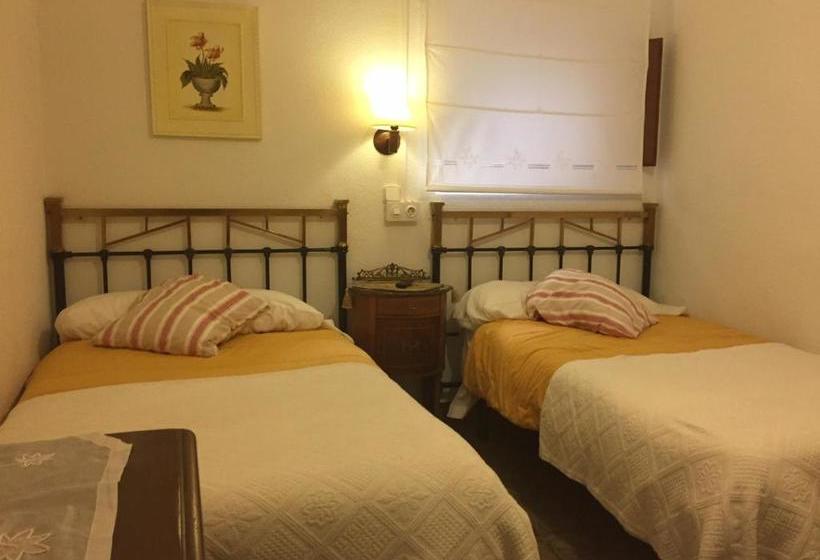 هتل Fonda Molinero