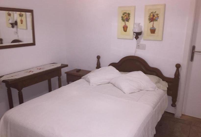 هتل Fonda Molinero