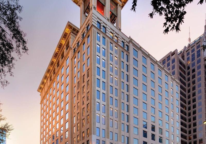 호텔 Grand Bohemian Charlotte, Autograph Collection