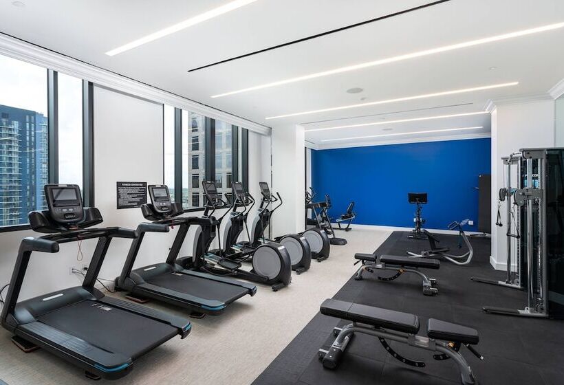 호텔 Grand Bohemian Charlotte, Autograph Collection