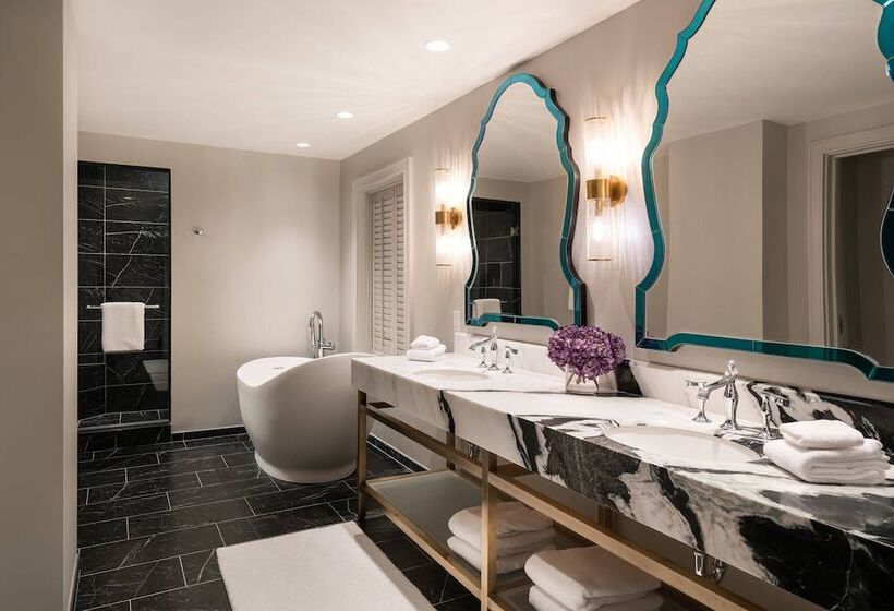 호텔 Grand Bohemian Charlotte, Autograph Collection