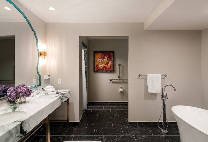 호텔 Grand Bohemian Charlotte, Autograph Collection