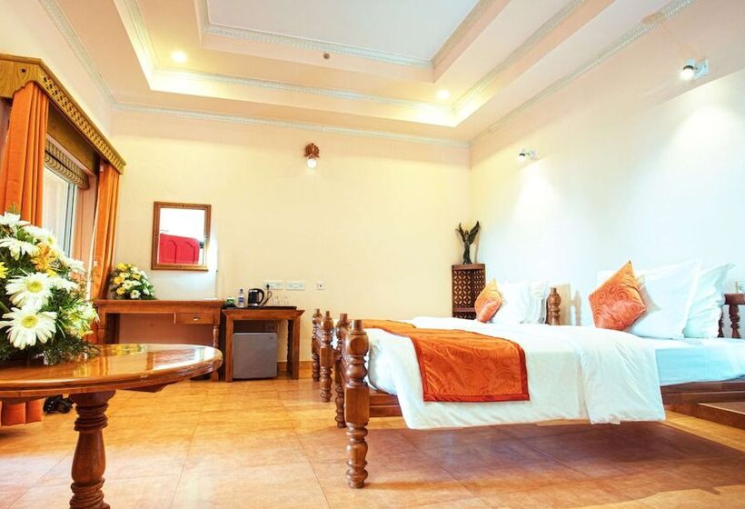 Hotel Krishna Beach Resort Kannur