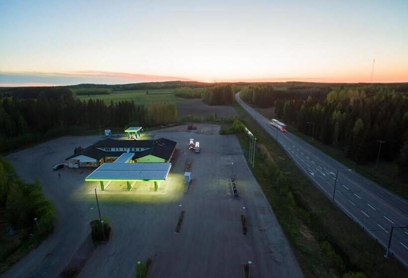 בית מלון כפרי Mylsänportti