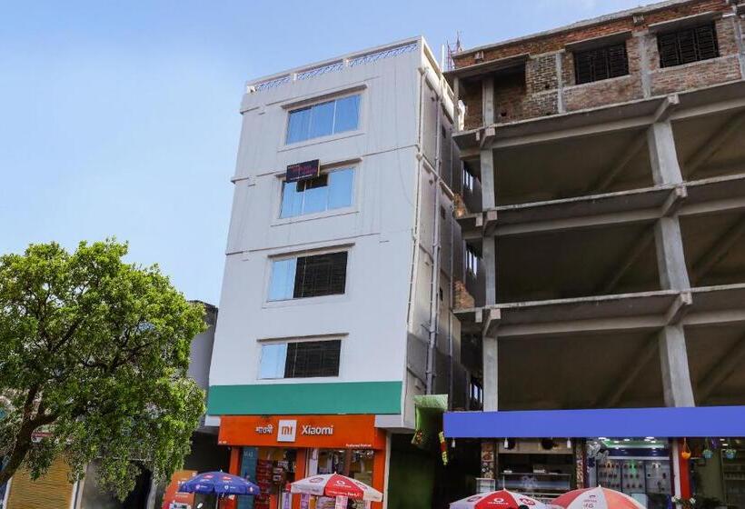 Отель Oyo 43274  Sonar Gaon Saver