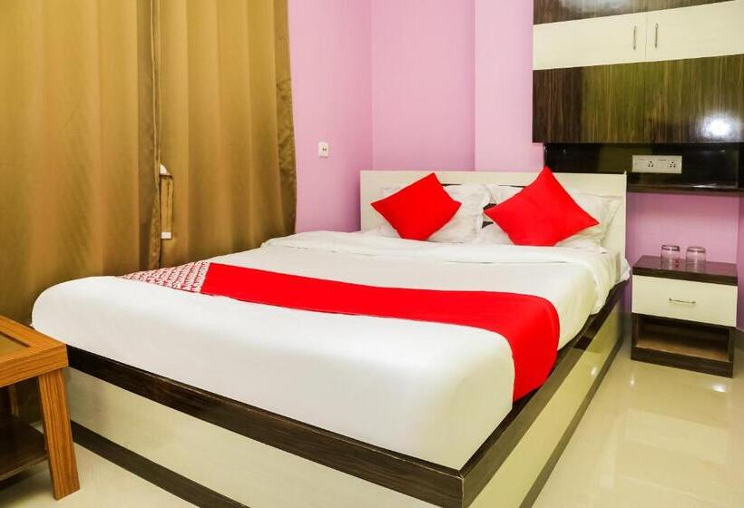 Отель Oyo 43274  Sonar Gaon Saver