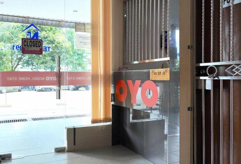 فندق Oyo 89373 Nobel Homestay