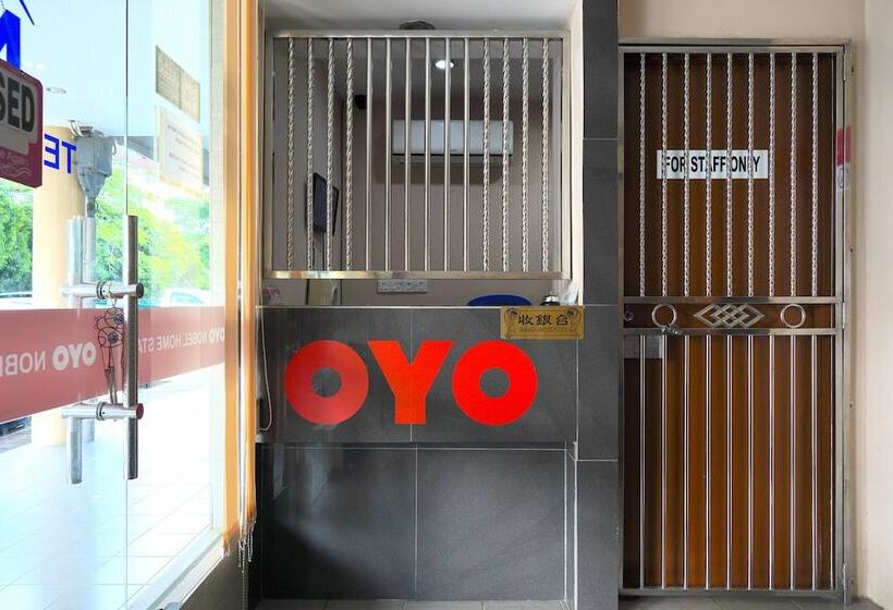 فندق Oyo 89373 Nobel Homestay