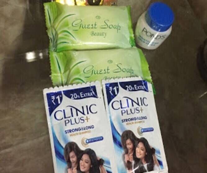 هتل Sheetal Residency