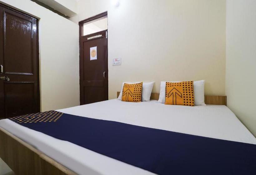 호텔 Spot On 49224 Baddi Guest House