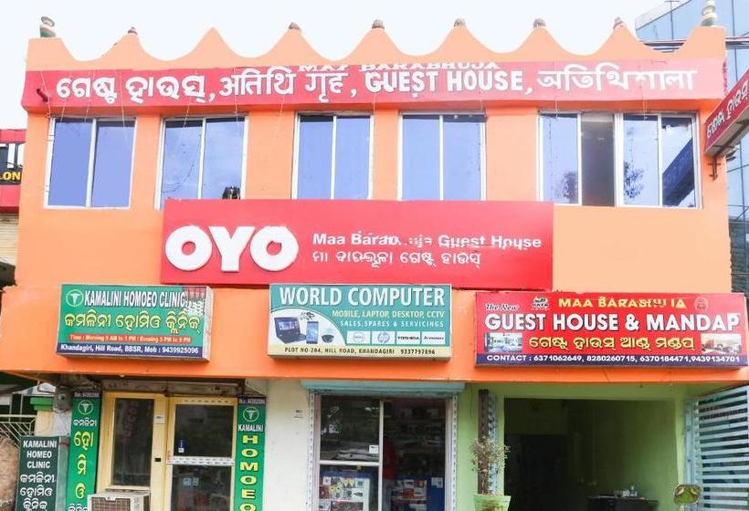 Szálloda Spot On 60872 Maa Barabhuja Guest House