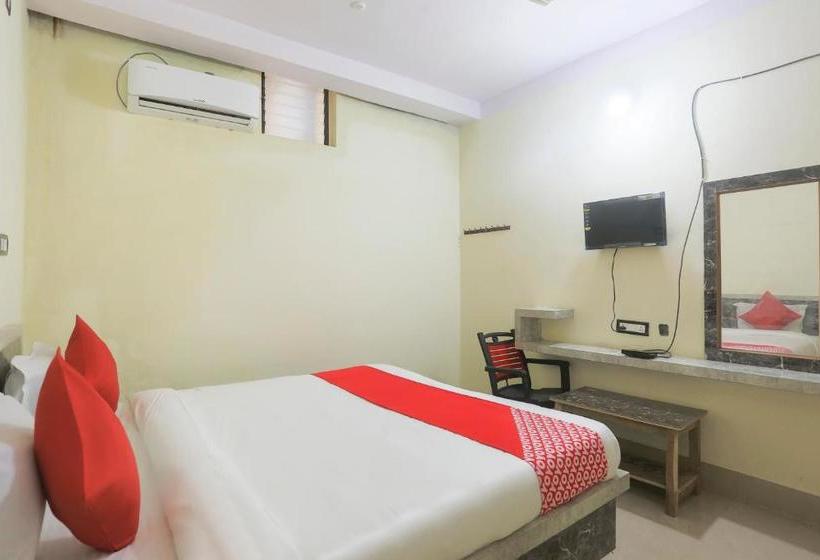 Szálloda Spot On 60872 Maa Barabhuja Guest House