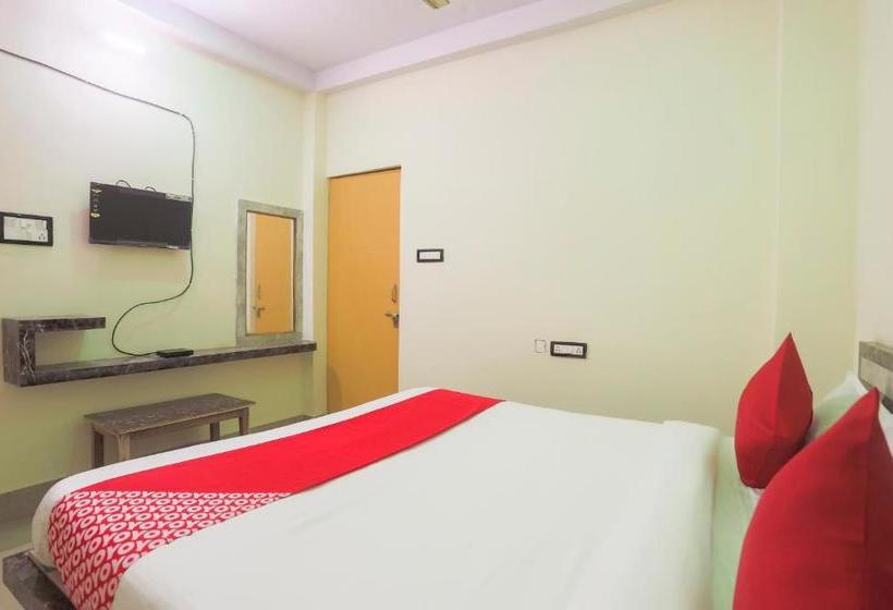 Szálloda Spot On 60872 Maa Barabhuja Guest House